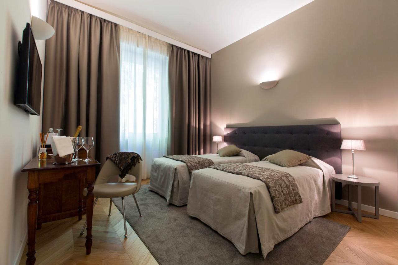 Villaggio Narrante - Foresteria Delle Vigne 세라룽가달바 외부 사진